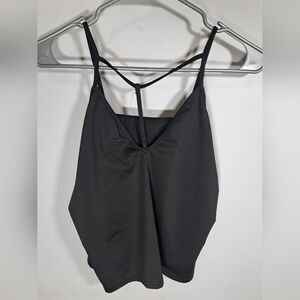 3/15 Black Tank Top Size Small